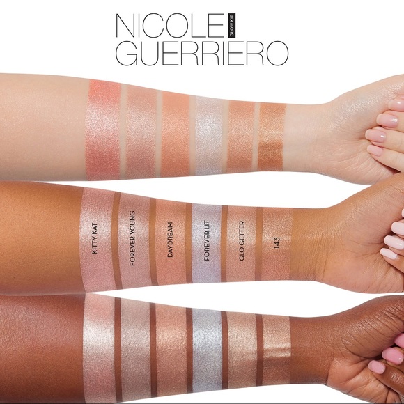 Anastasia Beverly Hills nicole guerriero glow kit - Picture 2 of 4